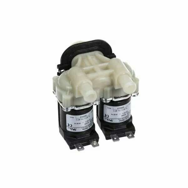 Solenoid Valve Double 180 Degree