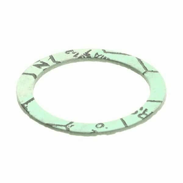 Gasket 42.5X54X2 1 1/4 For S