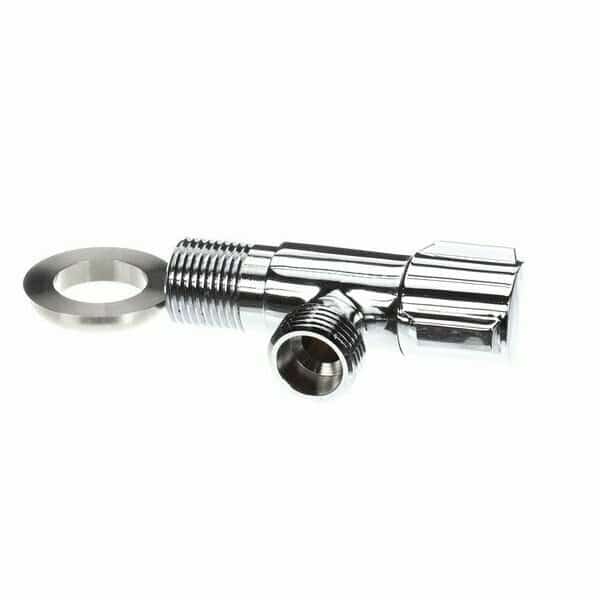 Kd Corner Valve G1/2in Rhb Cf