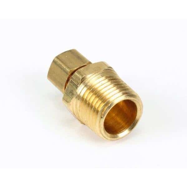 Fitting, 3/8X1/2Mnpt Strght Com