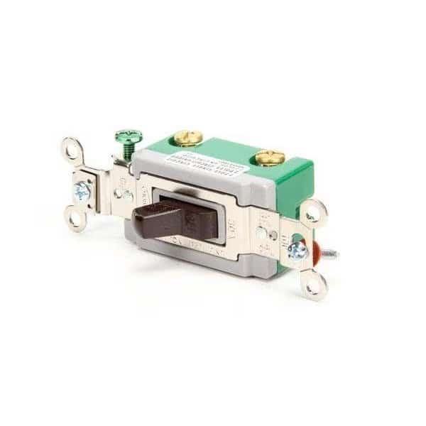 30A Double Pole Switch