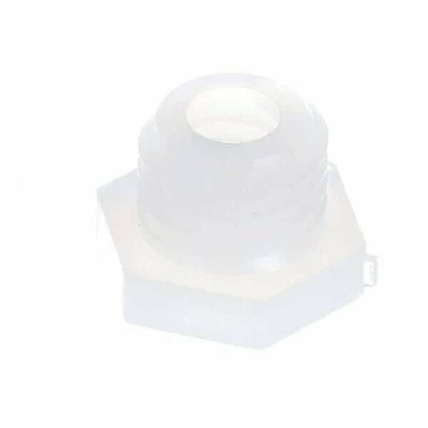 Plug, Wash Arm End 3/4-10 Hdpe