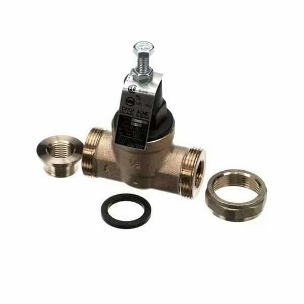 Pressure Reg, 1/2in Npt D2508A
