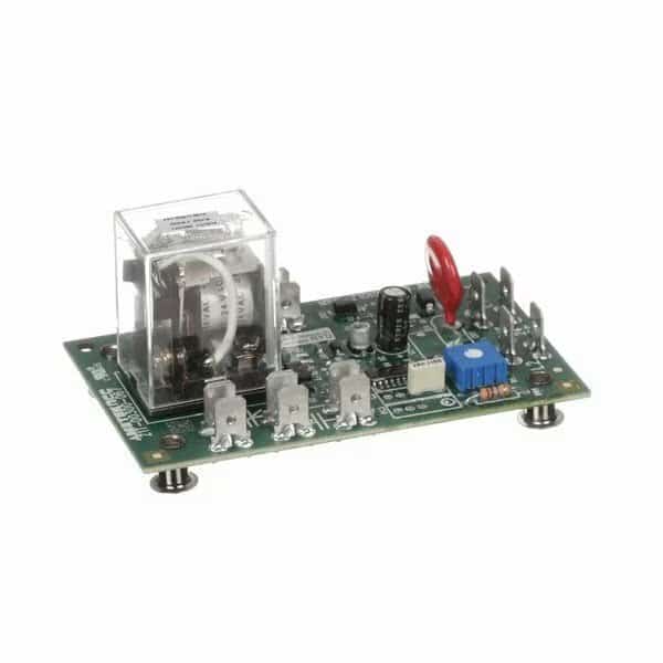 Board, Time Delay, 24Vac, De7-28