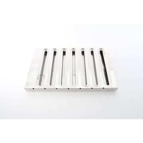 Ss Filter Baffle 16X25