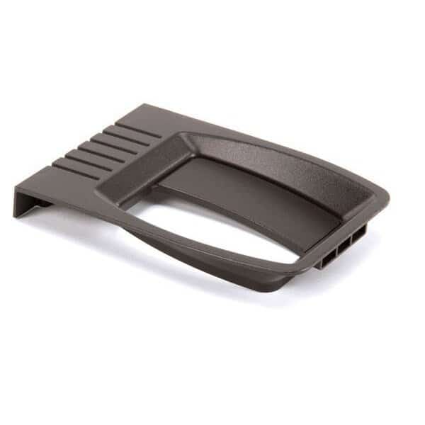 Bezel Display - Covered Keypad