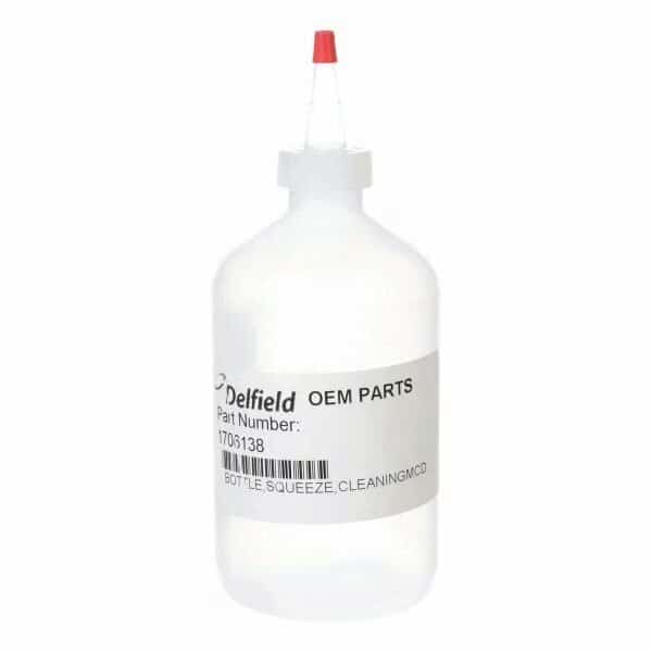 Bottle Squeeze Cleaning