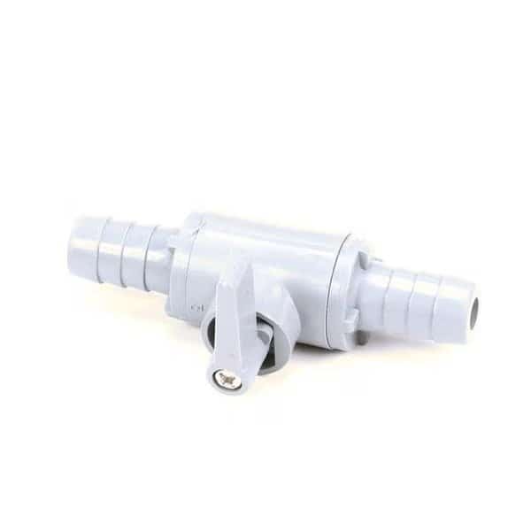 Valve Inline Shutoff 1/2 Barb