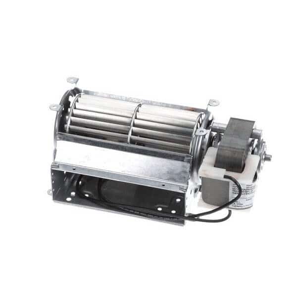 Tc-800 Fan Assembly Single Bl, No 60549-2