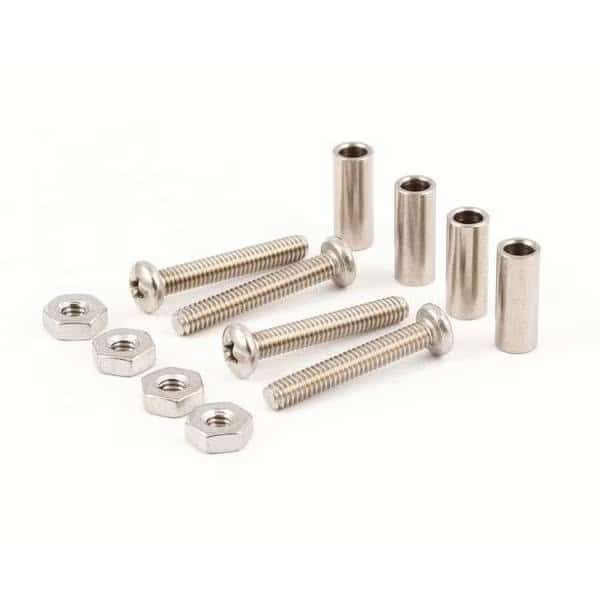 Hardware Kit, Lower Burner Nieconomicon