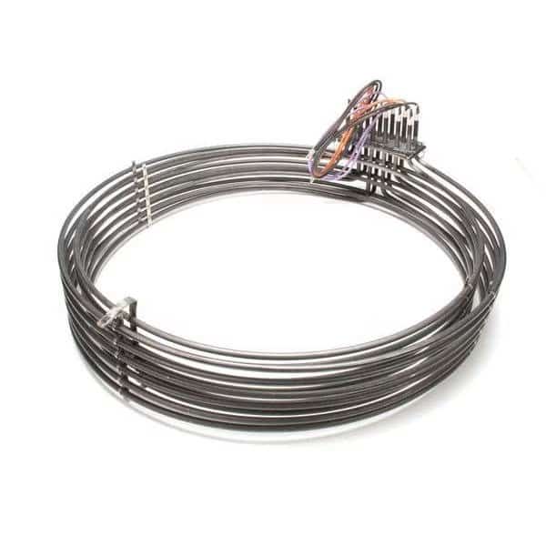 Heating Assembly With Gasket
