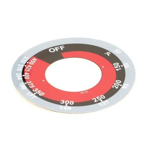 LABEL - KNOB