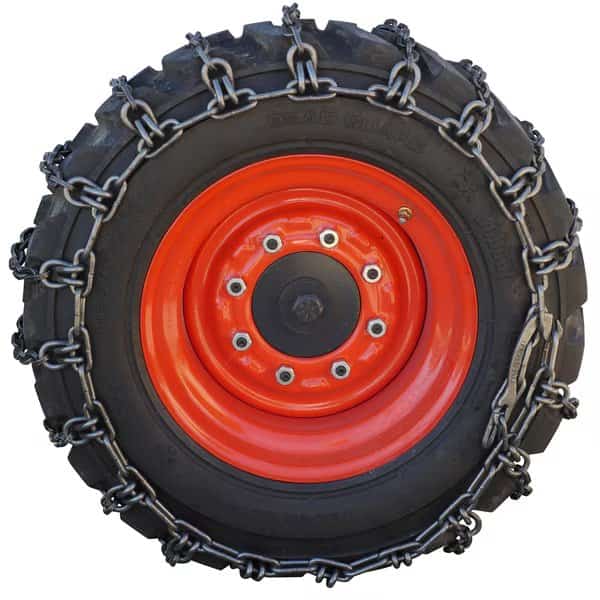 ALLOY 7MM SQ SKIDSTEER 2-LK, 0341096