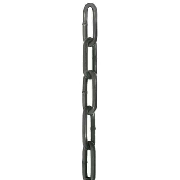 .281"X 100' BULK SIDE CHAIN, QG30060