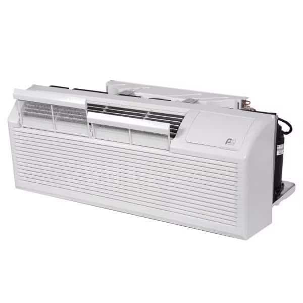 12,000 Btu Ptac Heat Pump W/ 5.0 Kw Electric Heat Assist