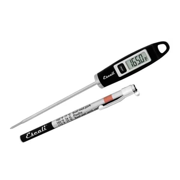 Gourmet Digital Thermometer (Black)