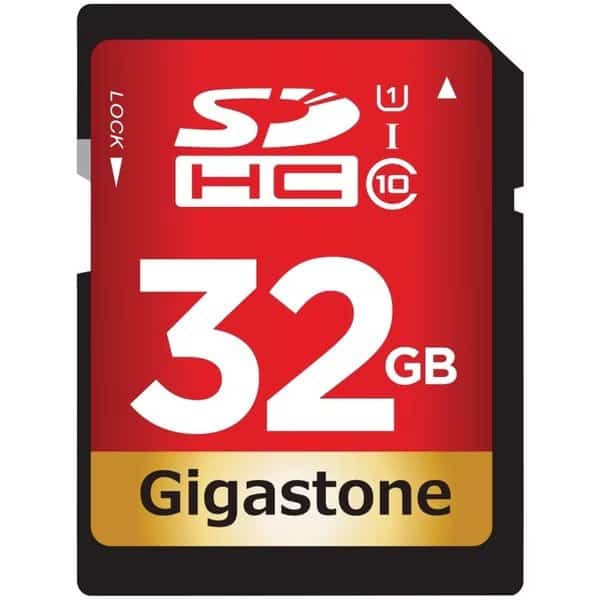 Prime Series 32GB SDHC Card