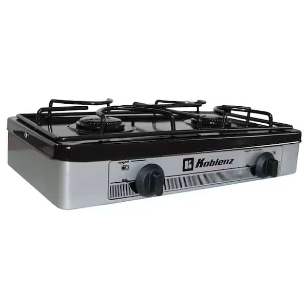 Outdoor Stove 2 Burner