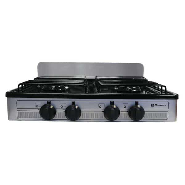 Outdoor Stove 4 Burner