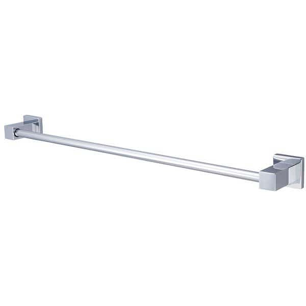 Towel Bar, Polished Chrome
