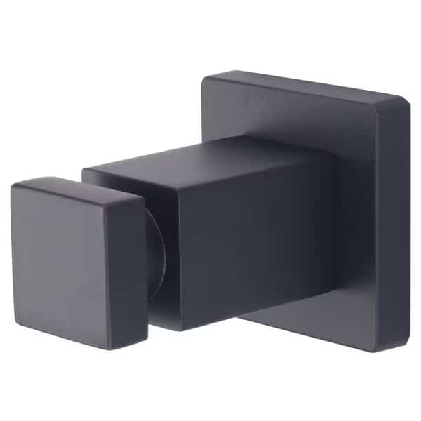 Robe Hook, Matte Black