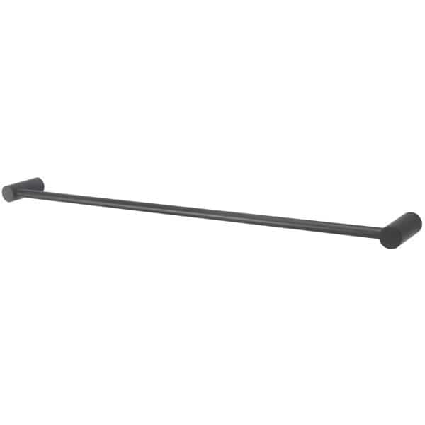Towel Bar in Matte Black