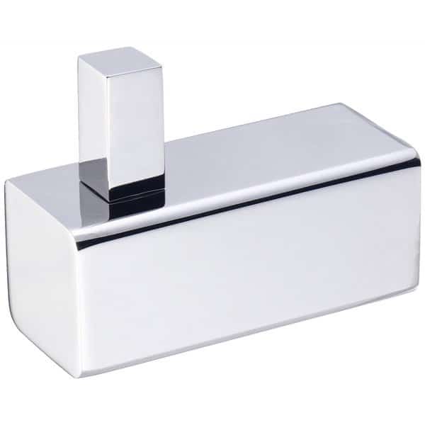 Robe Hook in Chrome
