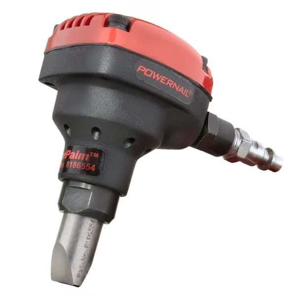 Floor Nailer,16 ga./18 ga.,Pneumatc,Palm, Mfr#: PALM001, POWERNAIL