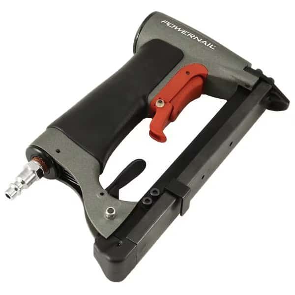 PTACK54P Pneumatic 20-Gauge 3/16 Inch Crown Carpet Tacker Stapler