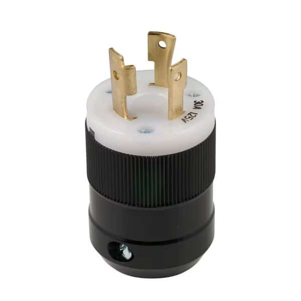 305P Marinco 30A Plug, Locking, Marinco, Mfr#: 305P