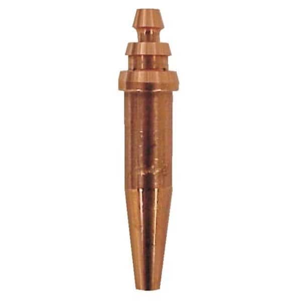 Airco Style Cutting Tip, Acetylene, No 6