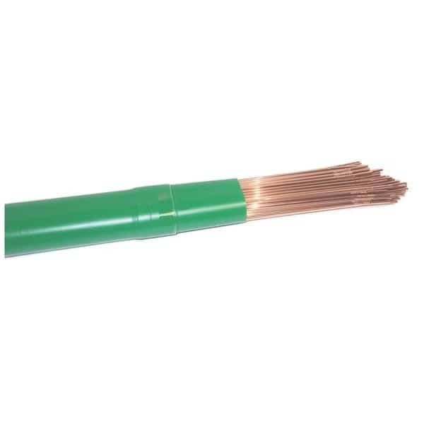 TIG Rod, Mild Steel, ER70S-6, 1/8" x 36"