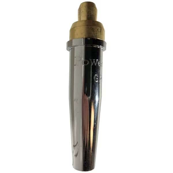 Victor Style Cutting Tip, HD, LP Propane/Natural Gas, No 4 0333-0306