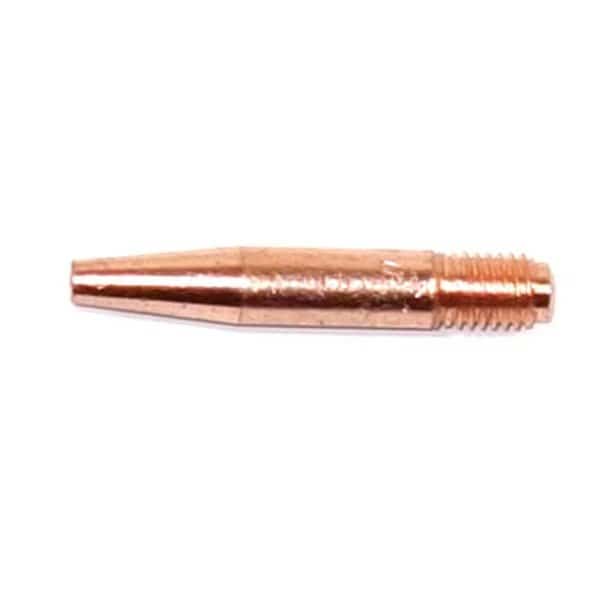 Tweco Style Contact Tip, 1/16" Tapered (1140-1306)