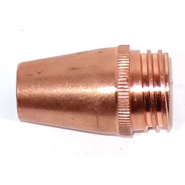 Tweco Style Nozzle, Thread-On, Coarse, 1/2" with 5/32" Recess (1240-1414)