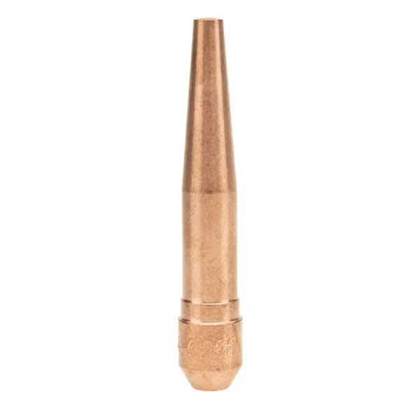 Bernard Centerfire Style Contact Tip, .052 in., Tapered