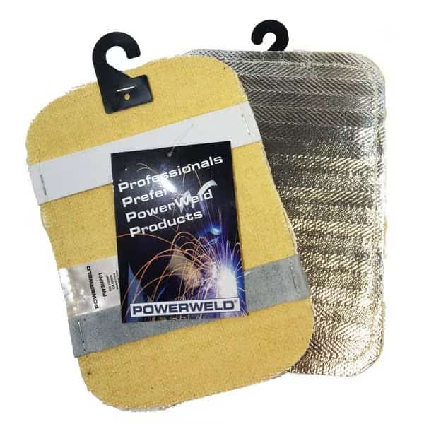 Back Hand Pad, Double Layer