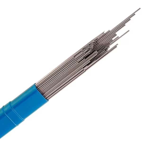 TIG Rod, Stainless Steel, ER316L, 1/16" x 36"