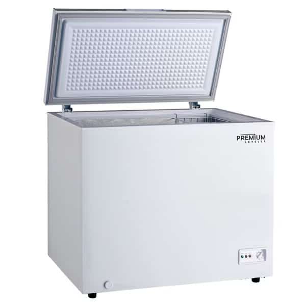 7.0 cu ft Chest Freezer in White
