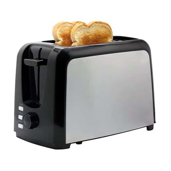 2-Slice Stainless Steel Toaster, Premium Levella, Mfr#: PT2205S
