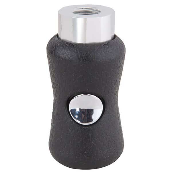 PBF14UC 1/4" Female Universal Push Button Coupler