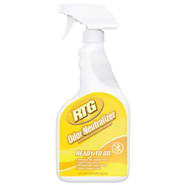 RTG ODOR NEUTRALIZER; 6x34 oz., 6PK
