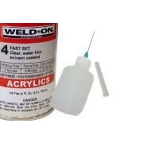 Solvent Applicator - 2 OZ, Applicator 2 OZ Each