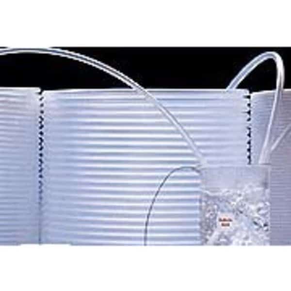 Chemfluor PTFE Tubing, 0.437 ID X .500 OD X 50 FT Each