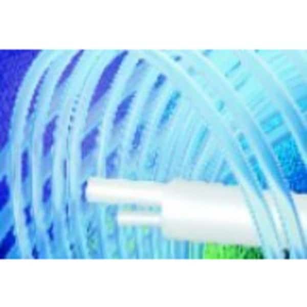 Natural PFA Tube, 0.500 ID X .625 OD X 50 FT Roll