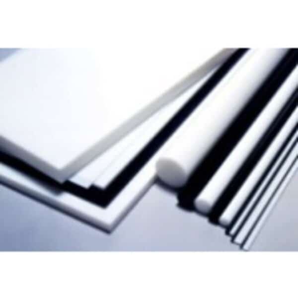 Natural Delrin 12 L, 1.5 W, Professional Plastics, Mfr#: RDELNA1.500