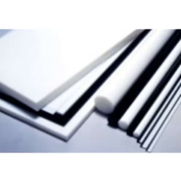 Black Delrin Homopolymer Sheet, 0.750 Thick, 12 X 24