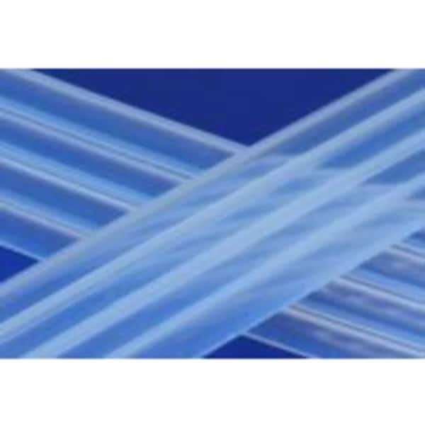Natural FEP Tube, 0.125 ID X .187 OD X 100 FT Each