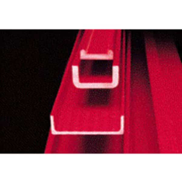 GPO-3 U-Channel No 1936, 0.125 X 9.656 X 1.625, 10 FT