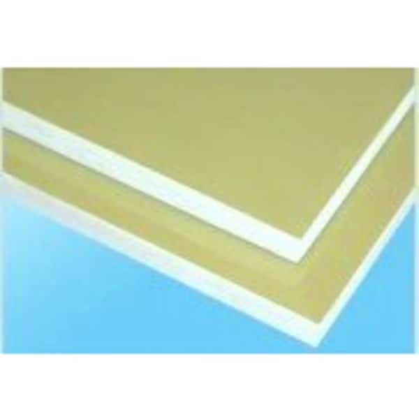 Natural FR-4 Sheet - NP510 (N), 0.625 X 36.000 X 48.000 [Each]